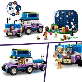 LEGO Friends Sterngucker-Campingfahrzeug 42603