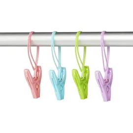 PRO PLUS Wäscheklammern Set 12 Stück