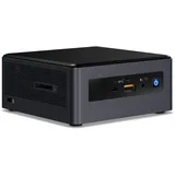 Intel NUC/Mainstream-G Mini PC Core i7 8GB RAM, 1-TB-festplatte (Datenspeicher)