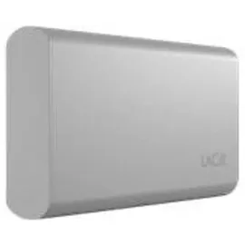 LaCie Portable SSD 1 TB USB-C silber STKS1000400