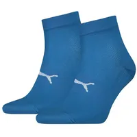 Puma Unisex Quarter Socken Sport Light 2er Pack)