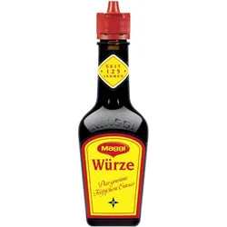 Maggi Würze Tischflasche 125G
