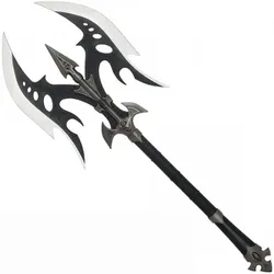 Black Legion Battle Axe Black Edition