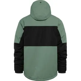 horsefeathers Recon Jacke (Eisberggrün/Schwarz) - Schwarz - XL