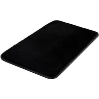 KLEINE WOLKE Cony Schwarz 70 x 120 cm