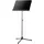 K&M 118/1 Orchesterpult Schwarz/Schwarz