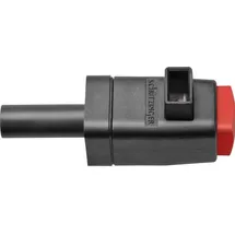 SCHUTZINGER Schützinger SDK / RT Sicherheits-Schnelldruckklemme Rot 16 A 1 St.