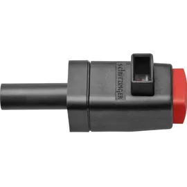 SCHUTZINGER Schützinger SDK / RT Sicherheits-Schnelldruckklemme Rot 16 A 1 St.