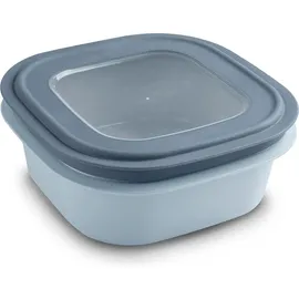 SUNWARE Frischhaltedose blaugrau 1,3 l