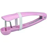 Dr. Oetker Kirschentkerner Kunststoff rosa 15 x 3 x 7,5 cm