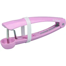Dr. Oetker Kirschentkerner Kunststoff rosa 15 x 3 x 7,5 cm