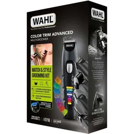 WAHL Color Trim Advanced Schwarz