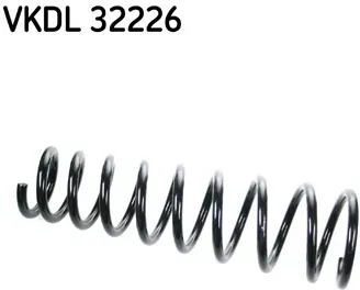 SKF Fahrwerksfeder vkdl32226 Vorderachse für ALFA ROMEO