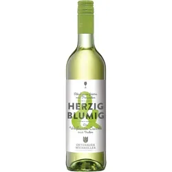 Ortenauer Weinkeller Herzig& Blumig Weißwein Cuvée feinherb 0,75L
