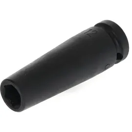 Gedore red 1/2" 6-kant 12 mm Länge 78 mm,