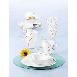 SELTMANN WEIDEN Kaffeetasse 0,3 l Weiß