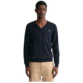 GANT Classic Pullover Evening Blue L