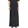 Comma, Stoffhose mit elastischem Bund, Blau, 40