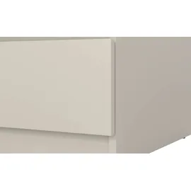 Tvilum Quadro 77,2 x 112,7 x 29,6 cm sonoma eiche/weiß