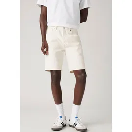 Levi's Jeansshorts "501", Herren, Gr. 34, N-Gr, bright smile ltwt sh, Denim/Jeans, Obermaterial: 100% Baumwolle, normal, Jeans Jeansshorts, Sommerhose FRESH COLLECTION, 501 collection