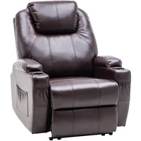 MCombo Elektrisch Relaxsessel Massagesessel Fernsehsessel Heizung 7061DB