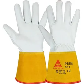 hase Schweißerhandschuhe Peru Größe 10, Ziegennappaleder