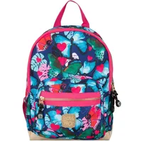 Pick & Pack Beautiful Butterfly Backpack S navy - - Bunt