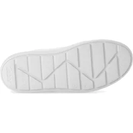 Gabor Leder-Sneakers in Weiß / 37,5