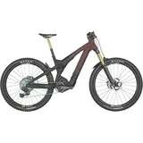 Scott Patron eRIDE 900 Ultimate TR Fully MTB E-Bike (29" | 750Wh | rot | 23NL) Größe: 47 cm