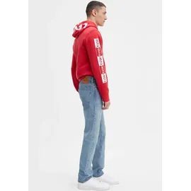 Levi's 513 Slim Straight blau 32/34