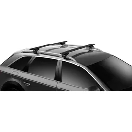 Thule Dachträger Hyundai Trajet 5-T MPV 00-08 Reling THULE Evo
