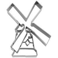 STÄDTER Präge-Ausstecher Windmühle 8,5 cm