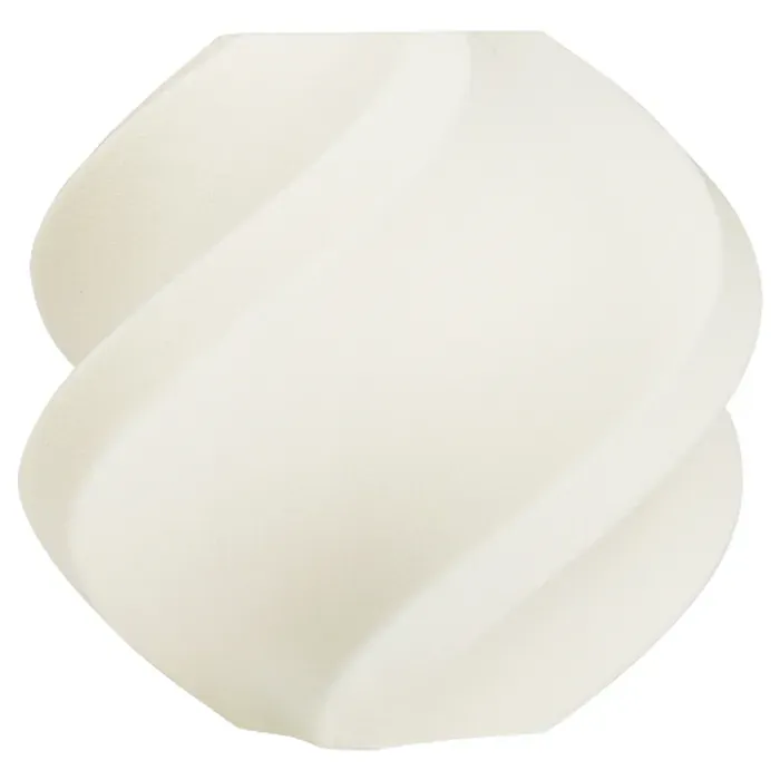 Bambu Lab ASA Aero, Filamentgröße: 1.75mm, Farbe: Weiss, Gewicht: 1 kg
