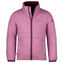 TROLLKIDS Mädchen Jacke Skavangen, Maulbeere/Orchidee, Größe 164 - 164