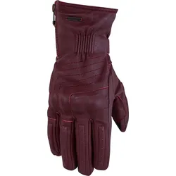 Rusty Stitches Ray, Handschuhe wasserdicht - Dunkelrot - 4XL