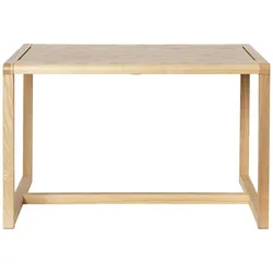 Ferm Living - Little Architect Tisch, Esche natur