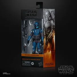 Hasbro Star Wars The Black Series Death Watch Mandalorian