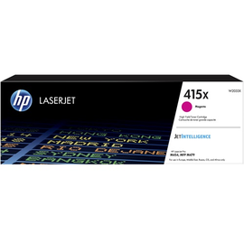 HP 415X magenta