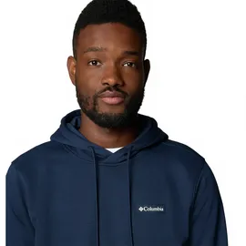 Columbia Hoodie Collegiate Navy S