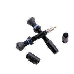 MILKIT Ventil Kit für Tubeless Systeme 75 mm