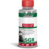 MATHY-SGR Schaltgetriebe-Reiniger (150 ml) - Getriebeöl-Additiv - Zusatz zur Getriebereinigung und -spülung gegen Schaltprobleme - Systemreiniger - Entfernt effektiv Ablagerungen und Rückstände