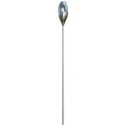 Lindby - Jari Solarzelle Leuchte Steel