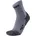 Winter Pro Laufsocken grau/schwarz 35-38