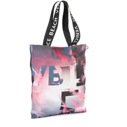 Shopper »Schultertasche« Handtasche, große Tasche, Tragetasche VEGAN, Gr. B/H/T: 35 cm x 40 cm, bedruckt, , 64721328-0