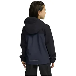Jack Wolfskin Regenjacke Adventuretribe Blau 128