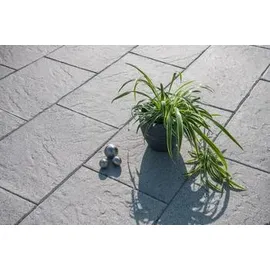 Diephaus Terrassenplatte Grandia Silber 60 x 40 x 4 cm