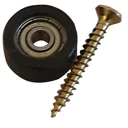 Kugellager mit Schraube, 1 St. Art.-Nr. 11389