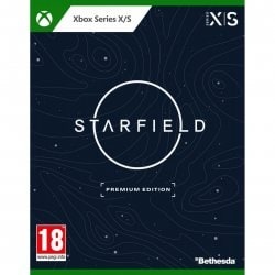 Bethesda, XSX: Starfield Premium Upgrade