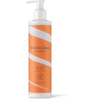 Bouclème Seal + Shield Curl Cream – leichte Lockencreme zum Schutz vor Feuchtigkeit – 96,98% natürlich gewonnene Inhaltsstoffe und vegan – 300 ml, Weiß