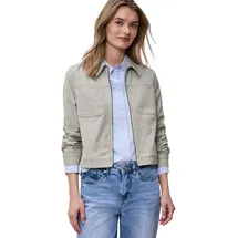 STREET ONE Jacke Unisex Beige 34